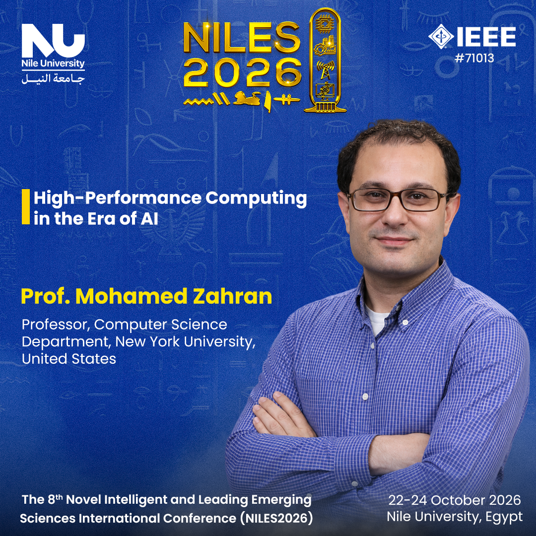 Prof. Mohamed Zahran Talk